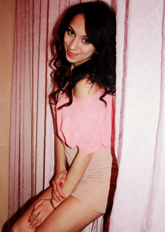 Проститутка Анастасия